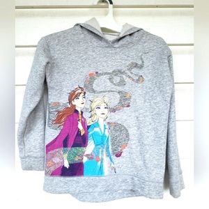 Disney Frozen Two Elsa and Ana Hoodie!!